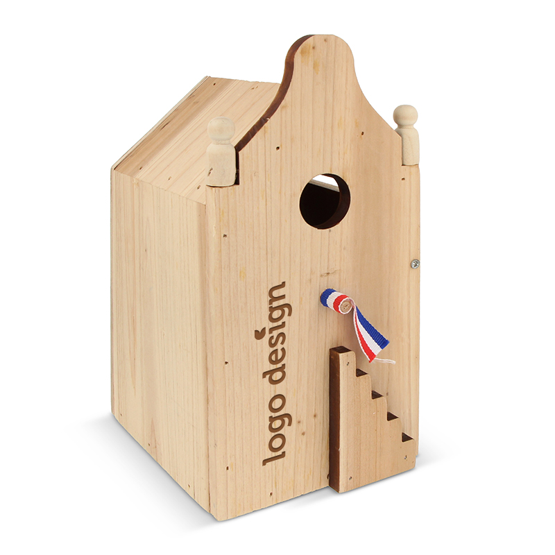 Birdhouse FSC-wood